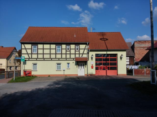 FW Gebäude Rockendorf