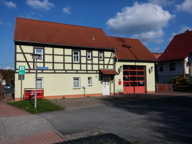 FW Gebäude Rockendorf